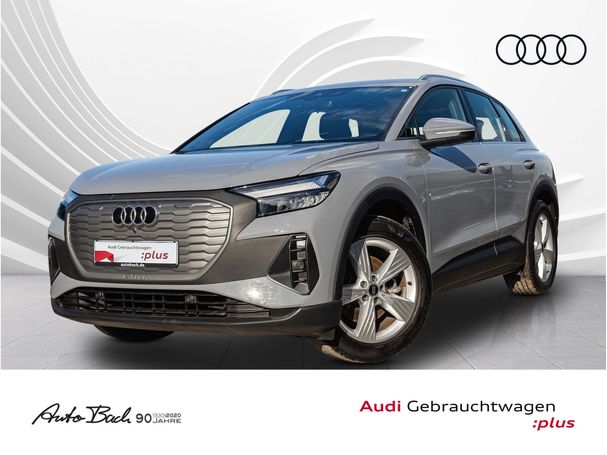 Audi Q4 35 e-tron 125 kW image number 2