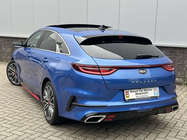 Kia ProCeed GT 150 kW image number 5