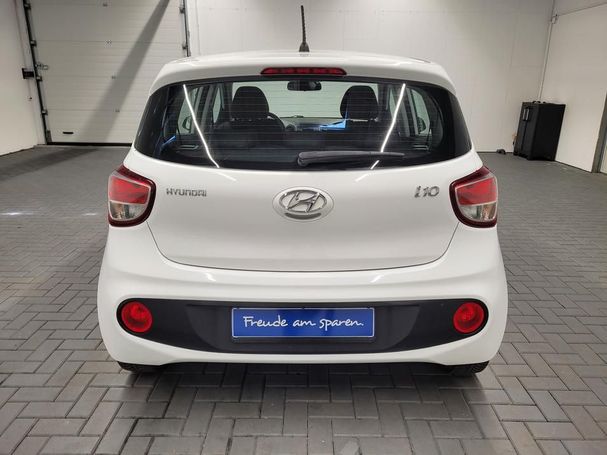 Hyundai i10 49 kW image number 3