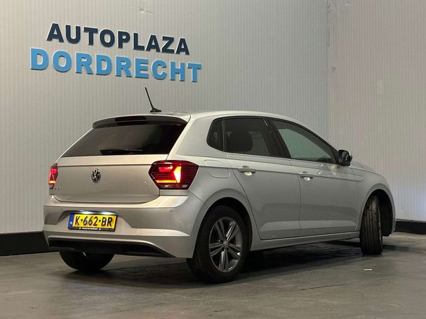 Volkswagen Polo 1.0 TSI Comfortline 70 kW image number 8