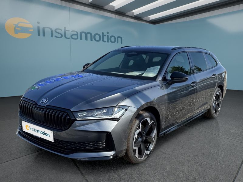 Skoda Superb Combi
