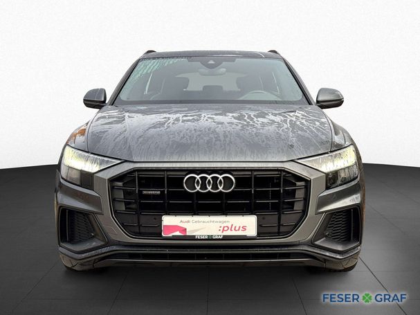 Audi Q8 50 TDI S-line 210 kW image number 3