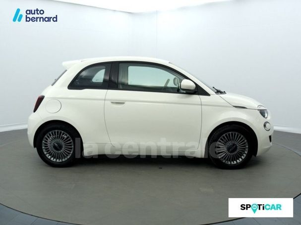 Fiat 500 e 42 kWh 88 kW image number 5