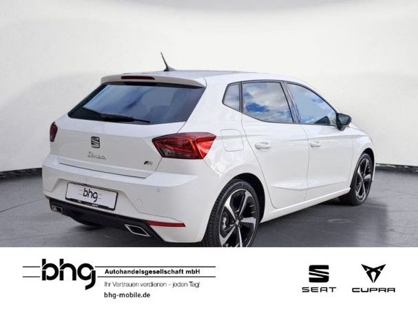 Seat Ibiza 1.0 TSI FR 85 kW image number 3