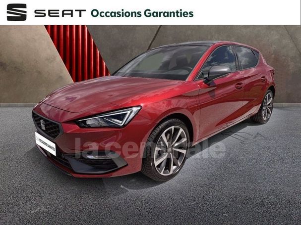 Seat Leon FR 150 kW image number 1