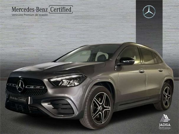 Mercedes-Benz GLA 250 e 160 kW image number 2