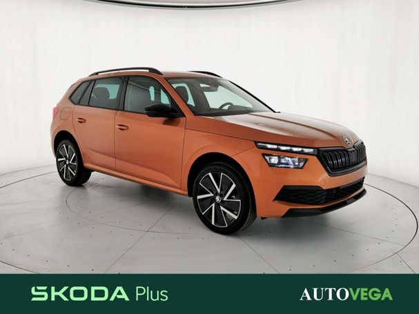 Skoda Kamiq 1.0 TSI 81 kW image number 3