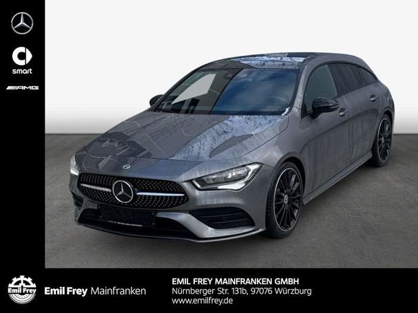 Mercedes-Benz CLA 220 Shooting Brake CLA Shooting Brake 220 d 140 kW image number 2