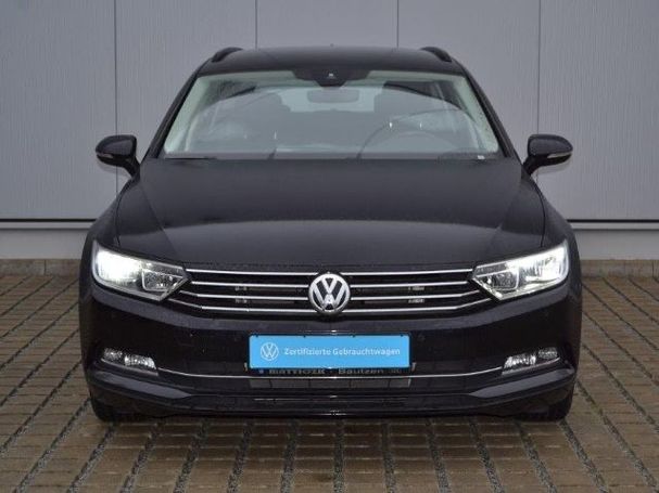 Volkswagen Passat Variant 1.5 TSI Comfortline 110 kW image number 9