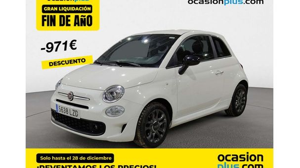 Fiat 500 1.0 52 kW image number 1