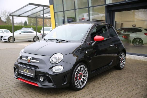 Abarth 500 T 107 kW image number 1