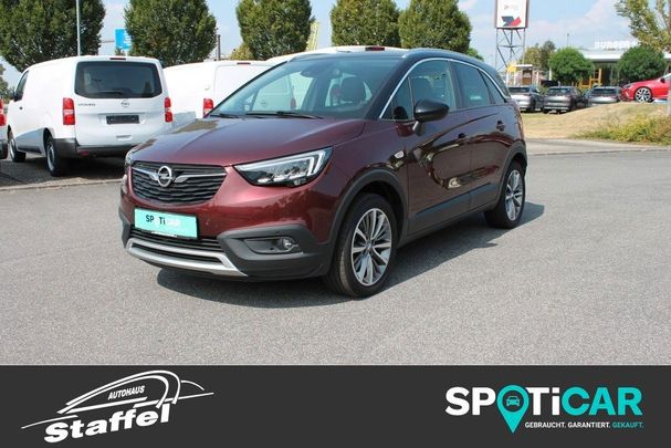 Opel Crossland 81 kW image number 1