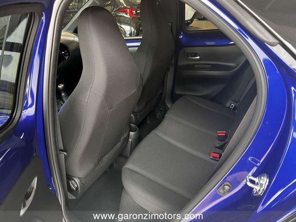 Toyota Aygo X 1.0 VVT-i 53 kW image number 9