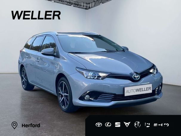 Toyota Auris 1.8 Team 100 kW image number 20