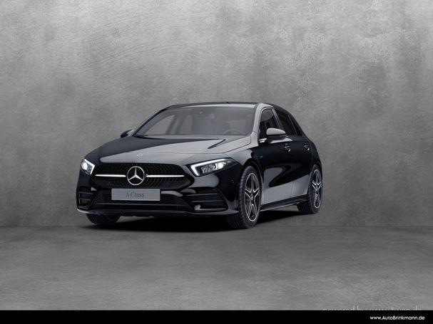 Mercedes-Benz A 250 e 160 kW image number 2