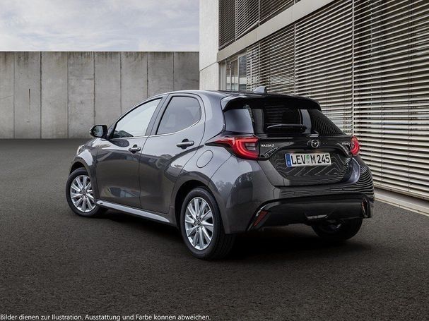 Mazda 2 Hybrid Agile 85 kW image number 4