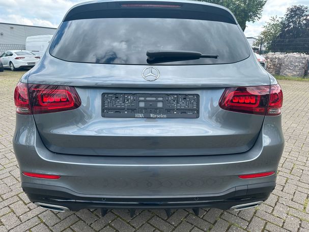 Mercedes-Benz GLC 400 d 243 kW image number 7