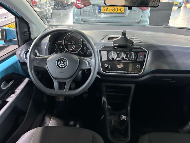 Volkswagen up! up! 1.0 50 kW image number 8