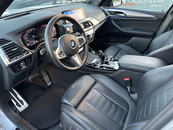 BMW X3 xDrive 210 kW image number 16