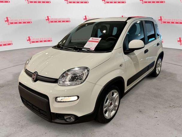 Fiat Panda 1.0 Hybrid 51 kW image number 1