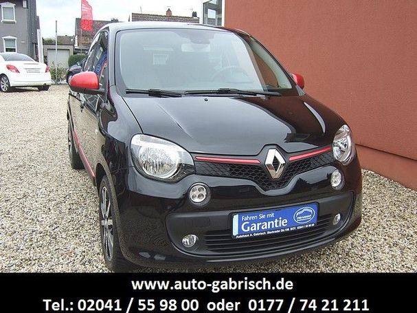 Renault Twingo Energy TCe 90 66 kW image number 2