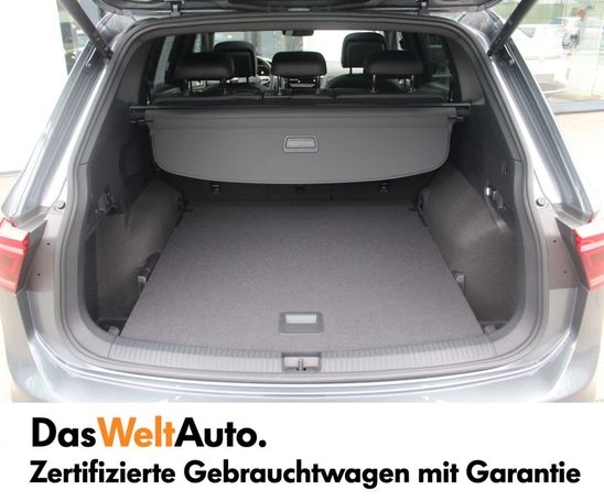 Volkswagen Tiguan Allspace TDI 4Motion DSG 110 kW image number 9