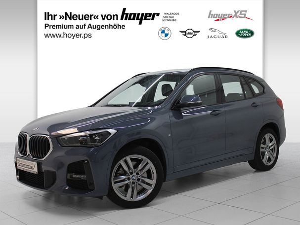 BMW X1 xDrive25d 170 kW image number 1