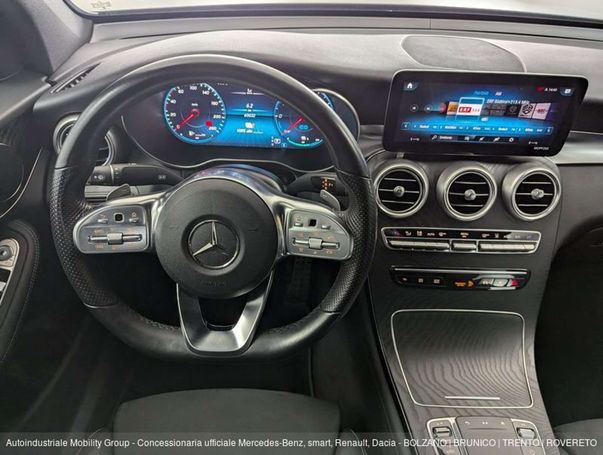 Mercedes-Benz GLC 300 de 4Matic 225 kW image number 11