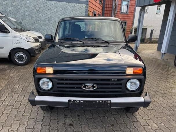 Lada Niva 4x4 61 kW image number 3