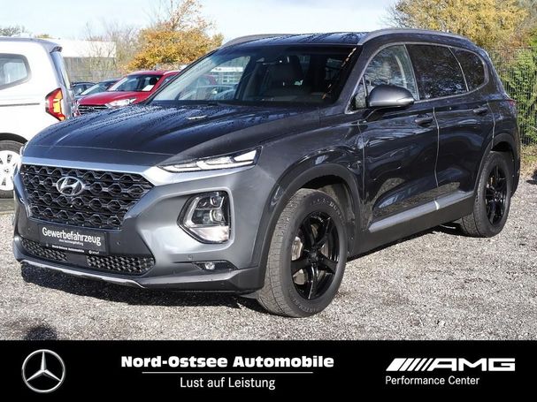 Hyundai Santa Fe 4WD Premium 147 kW image number 2