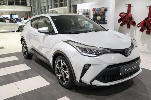 Toyota C-HR 135 kW image number 1