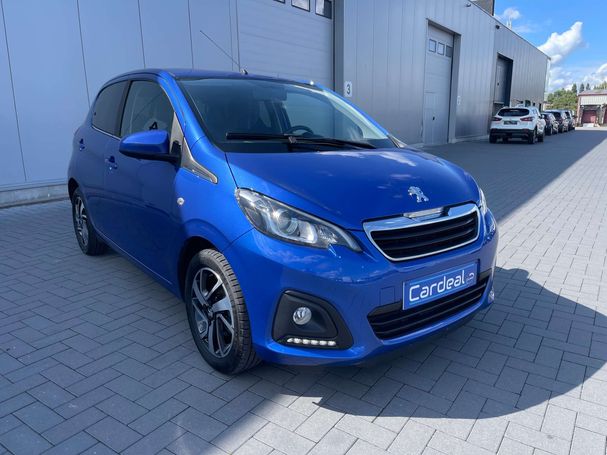 Peugeot 108 VTI Access 53 kW image number 1