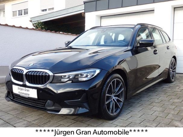 BMW 318d Touring 110 kW image number 1