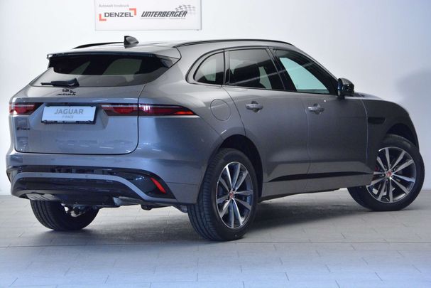 Jaguar F-Pace 184 kW image number 4