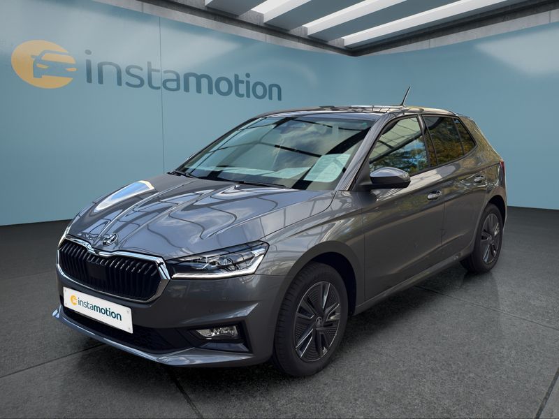 Skoda Fabia 70 kW