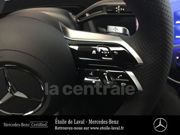 Mercedes-Benz EQE 350 215 kW image number 20