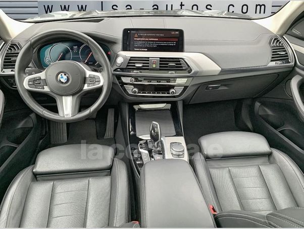 BMW X3 xDrive30d 195 kW image number 24