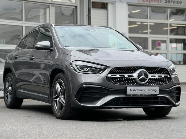 Mercedes-Benz GLA 200 d 110 kW image number 2