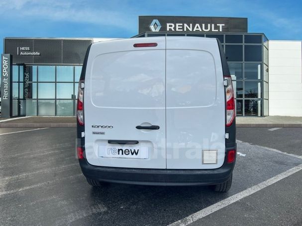 Renault Kangoo BLUE dCi 80 59 kW image number 24