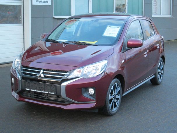 Mitsubishi Space Star 52 kW image number 1