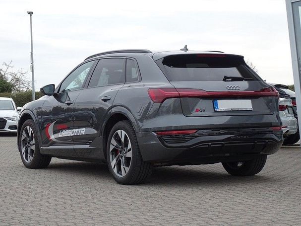 Audi Q8 55 quattro e-tron S-line 300 kW image number 8