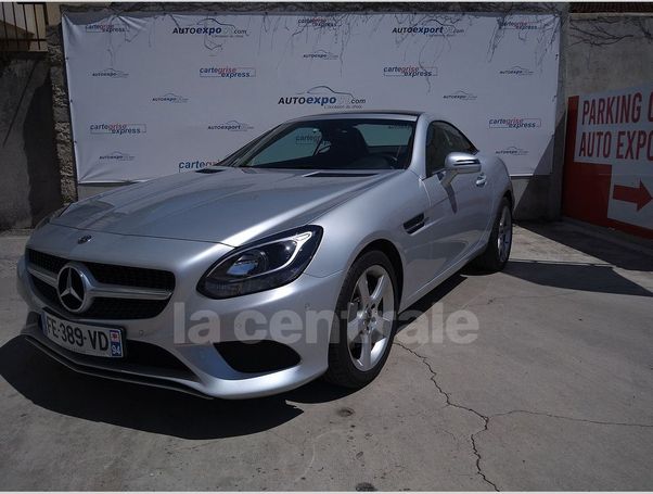 Mercedes-Benz SLC 300 9G-Tronic 180 kW image number 1