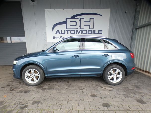 Audi Q3 1.4 TFSI 110 kW image number 5