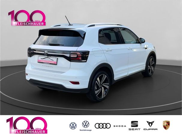 Volkswagen T-Cross 1.0 TSI Style 81 kW image number 7