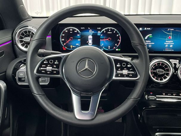 Mercedes-Benz CLA 180 100 kW image number 14