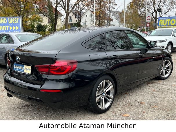 BMW 320d Gran Turismo 140 kW image number 6