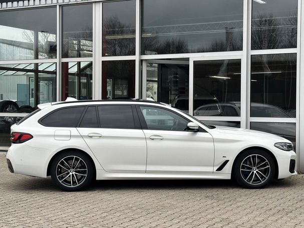 BMW 530d Touring M Sport xDrive 210 kW image number 8