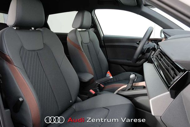 Audi A1 35 TFSI Sportback Advanced 110 kW image number 6