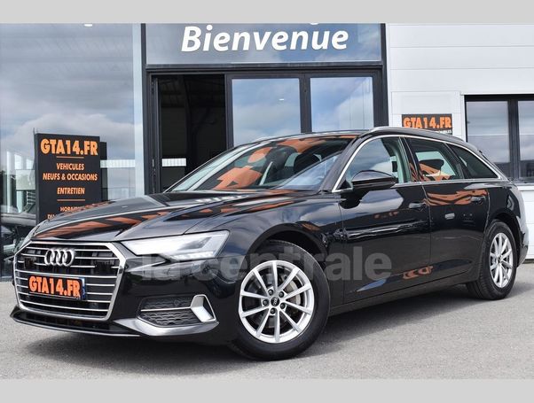 Audi A6 35 TDI S tronic S-line Avant 120 kW image number 1