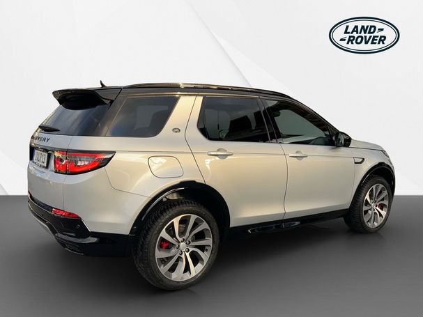 Land Rover Discovery Sport D200 S AWD 150 kW image number 6